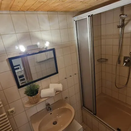 Apartamento Haus Walk *