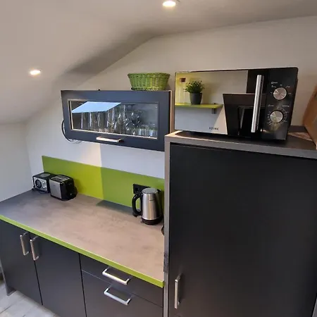Haus Walk Apartamento Oberstdorf