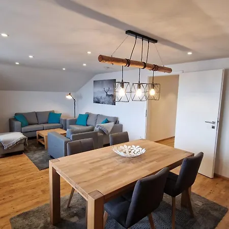 Apartamento Haus Walk Oberstdorf