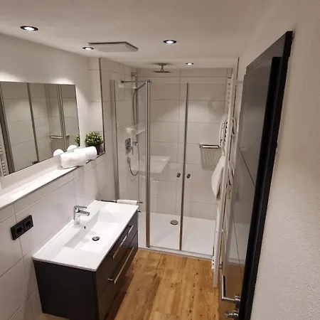 Apartamento Haus Walk Oberstdorf