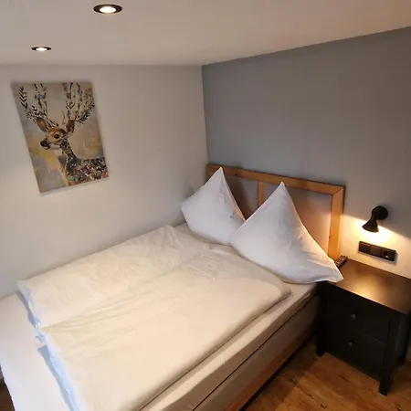 Apartamento Haus Walk *