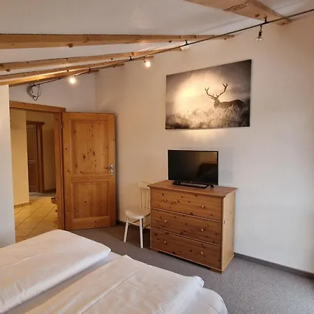 Apartamento Haus Walk *