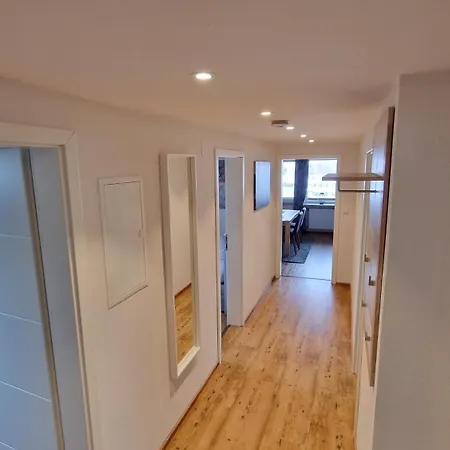 Apartamento Haus Walk *