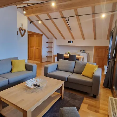 Haus Walk Apartamento Oberstdorf