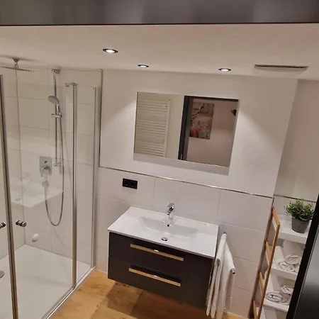 Apartamento Haus Walk