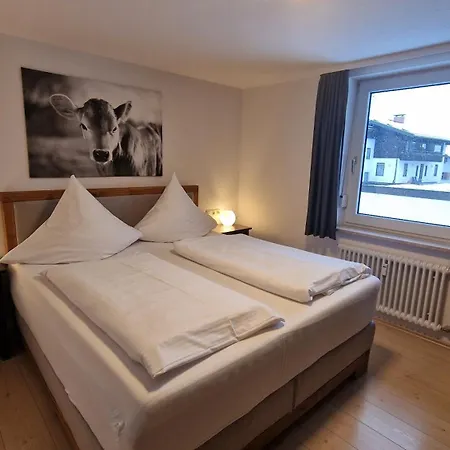 Apartamento Haus Walk *