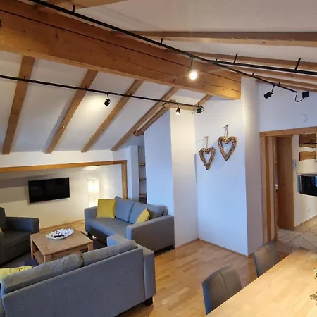 Apartamento Haus Walk