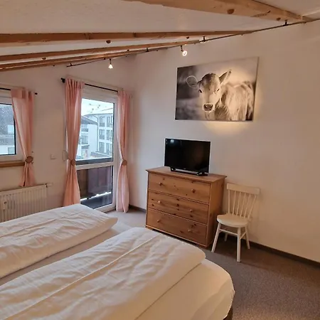 Apartamento Haus Walk Oberstdorf