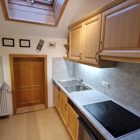 Apartamento Haus Walk *